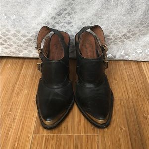 Jeffrey Campbell booties